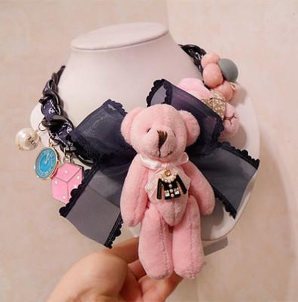 n102 oso spanish bear jewlery brand designer famous new 2019 jewelry collares colliers maxi short big bijoux necklaces for women
n102 oso spanish bear jewlery brand designer famous new 2019 jewelry collares colliers maxi short big bijoux necklaces for women