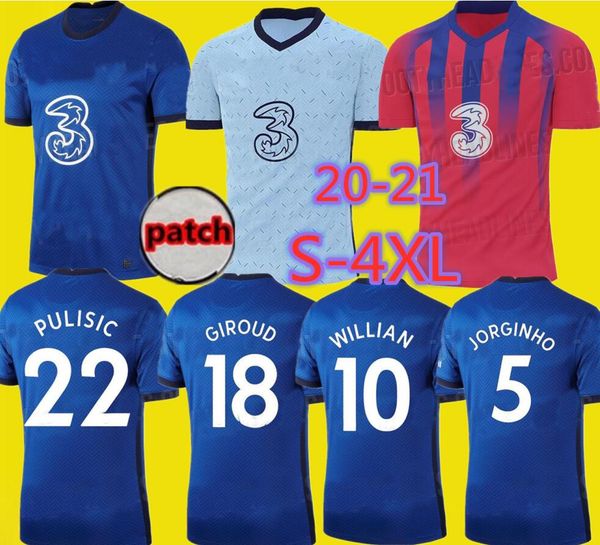 thai quality s-4xl 20 21 willian pulisic soccer jerseys kovacic jorginho giroud kante pedro 2020 2021 batshuayi home away third, Black;yellow
thai quality s-4xl 20 21 willian pulisic soccer jerseys kovacic jorginho giroud kante pedro 2020 2021 batshuayi home away third, Black;yellow
