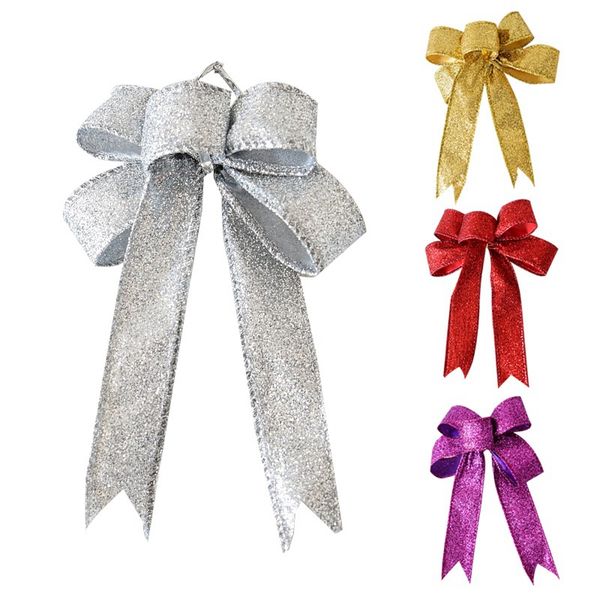 new arrival 4pcs christmas bows xmas tree decoration bowknot christmas hanging ornament bowknot xmas ornament decoration
new arrival 4pcs christmas bows xmas tree decoration bowknot christmas hanging ornament bowknot xmas ornament decoration