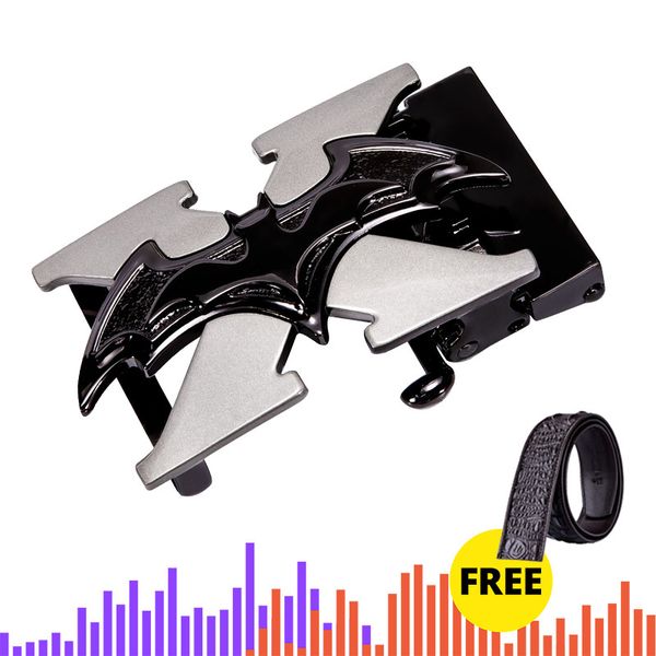 belt men cowhide belt automatic buckle black leather buckle waist strap barry.wang with gift crocodile, Black;brown
belt men cowhide belt automatic buckle black leather buckle waist strap barry.wang with gift crocodile, Black;brown