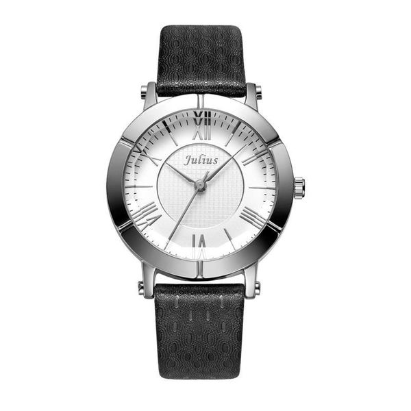 julius blue watches women genuine leather strap rose gold plated watch brand women luxury leather quartz military reloj ja-789, Slivery;brown
julius blue watches women genuine leather strap rose gold plated watch brand women luxury leather quartz military reloj ja-789, Slivery;brown