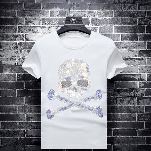 19ss алмазные футболка tide brand summer rhinestone футболки с короткими рукавами мужской социальный дух guy слим половина рукавами футболки, White;black
19ss алмазные футболка tide brand summer rhinestone футболки с короткими рукавами мужской социальный дух guy слим половина рукавами футболки, White;black