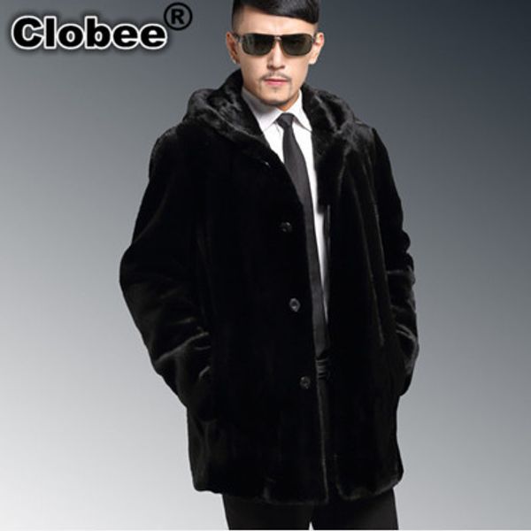 2020 6xl hooded 2020 elegant business formal men's mink overcoat office long luxury plus size 4xl faux fur coat outwear v544, Black
2020 6xl hooded 2020 elegant business formal men's mink overcoat office long luxury plus size 4xl faux fur coat outwear v544, Black