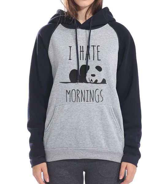 panda i hate утренники смешные толстовки женщин-реглан с длинным рукавом фуфайки 2019 moleton feminino флис толстовки бренд спортивный костю, Black
panda i hate утренники смешные толстовки женщин-реглан с длинным рукавом фуфайки 2019 moleton feminino флис толстовки бренд спортивный костю, Black