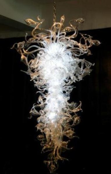 modern clear glass chandelier ribbons and lilies hand blown glass chandeliers led luxury ballroom chandelier pendant lamps
modern clear glass chandelier ribbons and lilies hand blown glass chandeliers led luxury ballroom chandelier pendant lamps