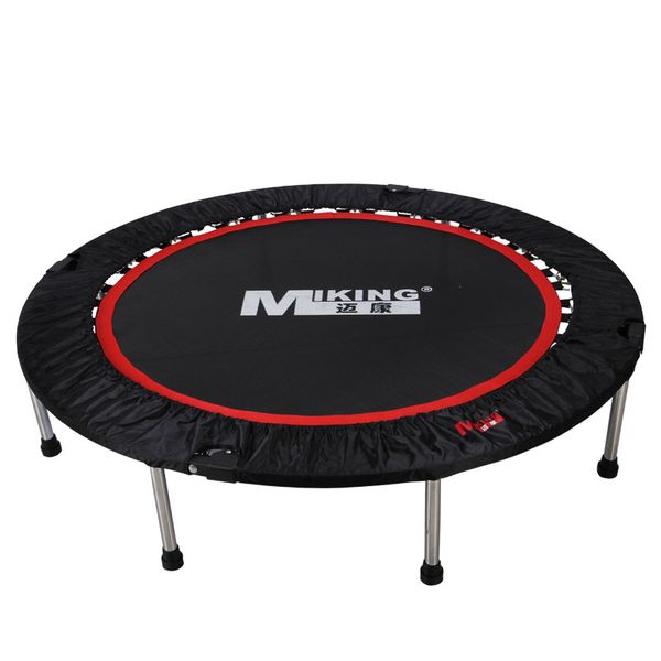 50 inches portable foldable indoor trampoline for kids round fitness trampoline with super strong spring fitness equipment
50 inches portable foldable indoor trampoline for kids round fitness trampoline with super strong spring fitness equipment