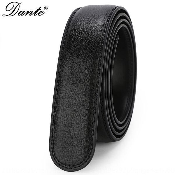 dante dante men's genuine leather suitable for belt automatic buckle 3.5cm wide belt business black, Black;brown
dante dante men's genuine leather suitable for belt automatic buckle 3.5cm wide belt business black, Black;brown