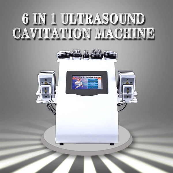 2colors 6in1 40k ultrasonic liposuction cavitation 8 pads lllt lipo laser slimming machine vacuum rf skin care salon spa equipment
2colors 6in1 40k ultrasonic liposuction cavitation 8 pads lllt lipo laser slimming machine vacuum rf skin care salon spa equipment