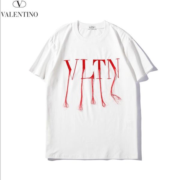letter men's t-shirt fashion men's summer casual solid color letters street clothing t-shirt rivet cotton round neck short sleeve, Black
letter men's t-shirt fashion men's summer casual solid color letters street clothing t-shirt rivet cotton round neck short sleeve, Black