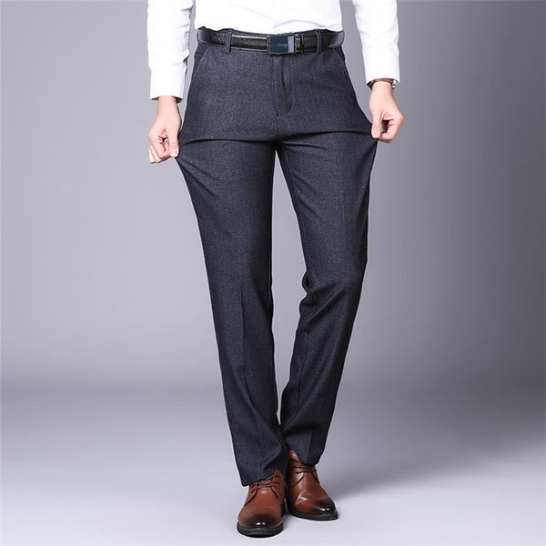 business casual pants men stretch straight pants male spring summer long trousers big size 29-42,kh8015, Black
business casual pants men stretch straight pants male spring summer long trousers big size 29-42,kh8015, Black