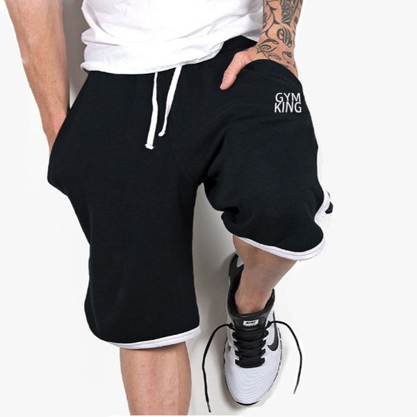 2020 new men's shorts casual quick drying fitness bodybuilding workout shorts men loose men fashion beach, White;black
2020 new men's shorts casual quick drying fitness bodybuilding workout shorts men loose men fashion beach, White;black
