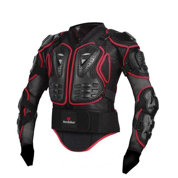 motorcycle jackets motorcycle armor racing body protector jacket motocross motorbike protective gear + neck protector
motorcycle jackets motorcycle armor racing body protector jacket motocross motorbike protective gear + neck protector