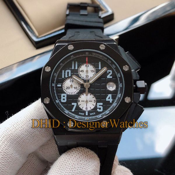 sport watch satch chronograph function quartz mens designer watches sapphire black rubber band white dial luxury watch montre de lux, Slivery;brown
sport watch satch chronograph function quartz mens designer watches sapphire black rubber band white dial luxury watch montre de lux, Slivery;brown