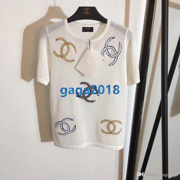 высокого класса женщины девушки летние рубашки вискозные трикотажные сетки тройники с письмо узором футболка повседневный коротким рукавом б, White
высокого класса женщины девушки летние рубашки вискозные трикотажные сетки тройники с письмо узором футболка повседневный коротким рукавом б, White