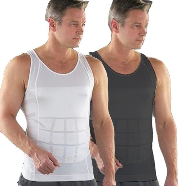 zogaa slim tank solid vests men fitness body sculpting vest men' cotton muscle vest bodybuilding slim tank quality, White;black
zogaa slim tank solid vests men fitness body sculpting vest men' cotton muscle vest bodybuilding slim tank quality, White;black