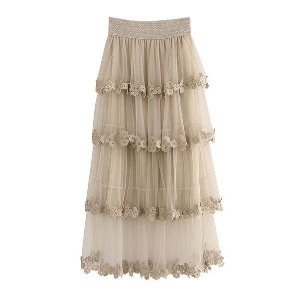 jaycosin clothes women high waist skirts ruffle meshtu sheer net tulle pleated maxi party sweet elegant beautiful skirt, Black
jaycosin clothes women high waist skirts ruffle meshtu sheer net tulle pleated maxi party sweet elegant beautiful skirt, Black