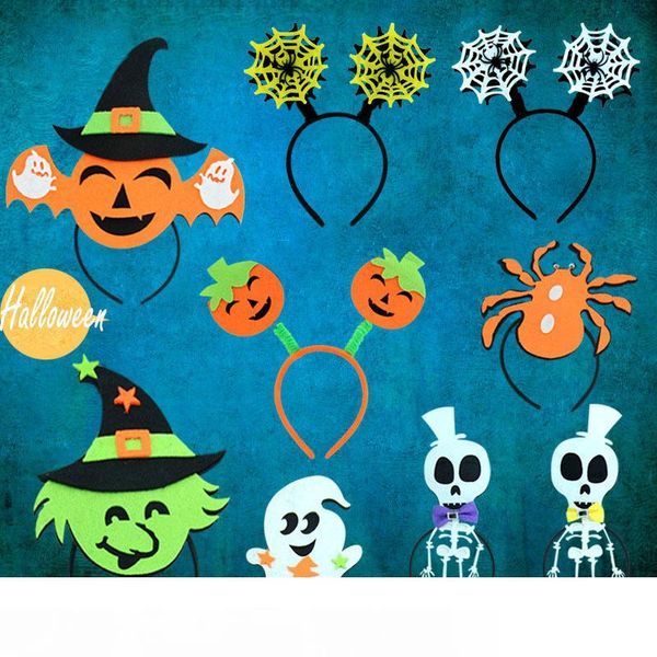 halloween party headbands creative adults dressing supplies pumpkin cap hoop spider web section witch hat cap and other headdress, Silver
halloween party headbands creative adults dressing supplies pumpkin cap hoop spider web section witch hat cap and other headdress, Silver