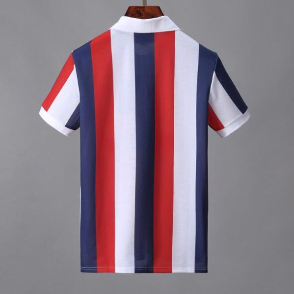 Лучшая версия лето дизайнер люксовый бренд одежда мужские письма с принтом цветн
Лучшая версия лето дизайнер люксовый бренд одежда мужские письма с принтом цветн