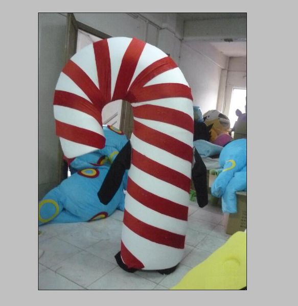 2019 factory sale the head red candy cartoon mascot costume for chrismtas for to wear, Red;yellow
2019 factory sale the head red candy cartoon mascot costume for chrismtas for to wear, Red;yellow