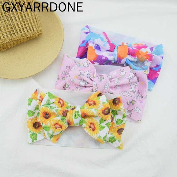 30pcs flower printed big waffle fabric hair bow elastic nylon headband for girls knot bow turban headwrap kids hair accessories, Slivery;white
30pcs flower printed big waffle fabric hair bow elastic nylon headband for girls knot bow turban headwrap kids hair accessories, Slivery;white