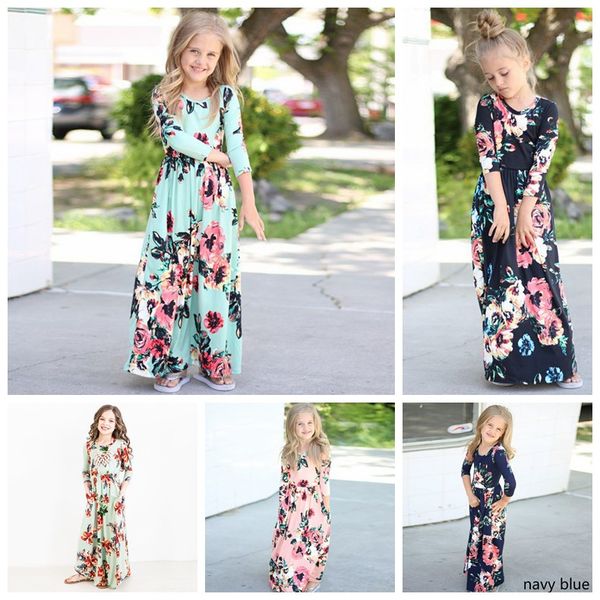 kids dress floral printed long sleeve o neck streetwear casual vestidos vintage ladies loose party women prom dresses cny1598, White;black
kids dress floral printed long sleeve o neck streetwear casual vestidos vintage ladies loose party women prom dresses cny1598, White;black