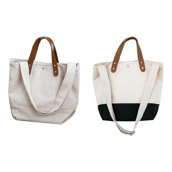 fashion women canvas handbag shoulder messenger bag lady casual travel crossbody purse female large capacity shopping tote
fashion women canvas handbag shoulder messenger bag lady casual travel crossbody purse female large capacity shopping tote