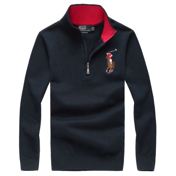 mens конструктора свитер ralph lauren polo trendy марка вышитой pony логотип свитер z половина кардиган пуловер вскользь мужская мода свитер, White;black
mens конструктора свитер ralph lauren polo trendy марка вышитой pony логотип свитер z половина кардиган пуловер вскользь мужская мода свитер, White;black
