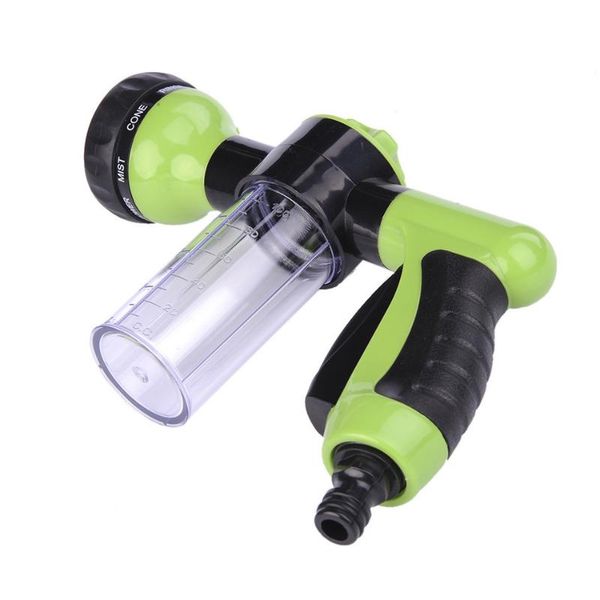 new car washing foam green water gun car washing nozzle spray washer portable durable high pressure
new car washing foam green water gun car washing nozzle spray washer portable durable high pressure