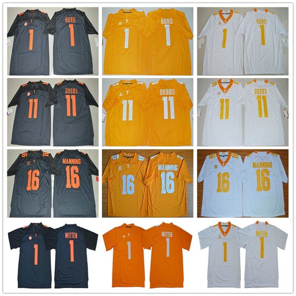 ncaa tennessee volunteers college #1 jason witten jersey jalen hurd orange grey white 11 joshua dobbs 16 peyton manning football jerseys, Black
ncaa tennessee volunteers college #1 jason witten jersey jalen hurd orange grey white 11 joshua dobbs 16 peyton manning football jerseys, Black
