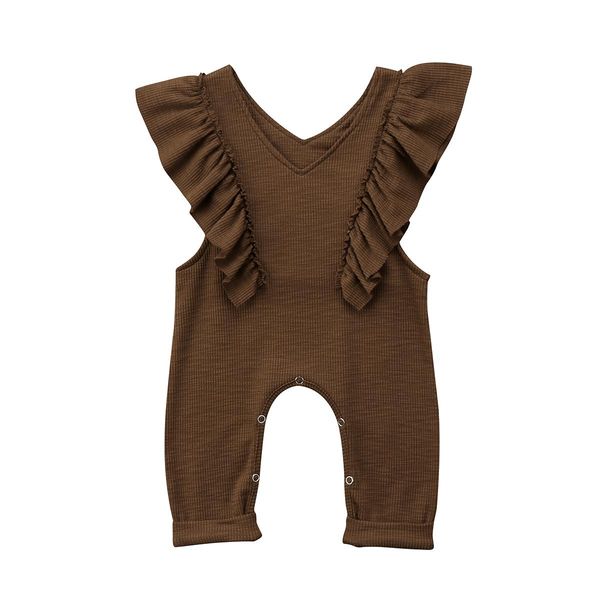 summer pleated baby girls rompers solid color sleeveless ruffle long rompers jumpsuit girls clothes pink brown, Blue
summer pleated baby girls rompers solid color sleeveless ruffle long rompers jumpsuit girls clothes pink brown, Blue