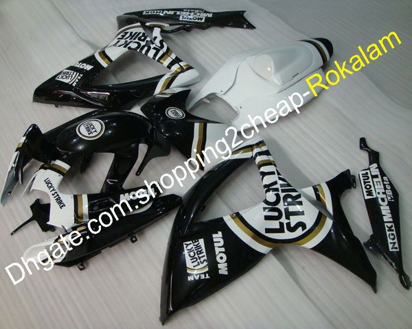 fairing kit for suzuki 06 07 gsxr 600 750 gsxr750 gsx r600 r750 2006 2007 k6 black white motorcycles fairings set (injection molding)
fairing kit for suzuki 06 07 gsxr 600 750 gsxr750 gsx r600 r750 2006 2007 k6 black white motorcycles fairings set (injection molding)