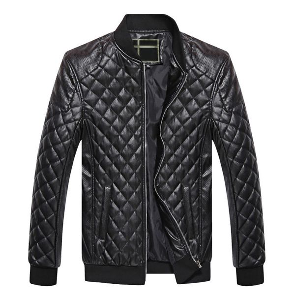 mjartoria mens leather jackets autumn winter pu coat men plus velvet outerwear biker motorcycle male classic black jacket m-4xl
mjartoria mens leather jackets autumn winter pu coat men plus velvet outerwear biker motorcycle male classic black jacket m-4xl
