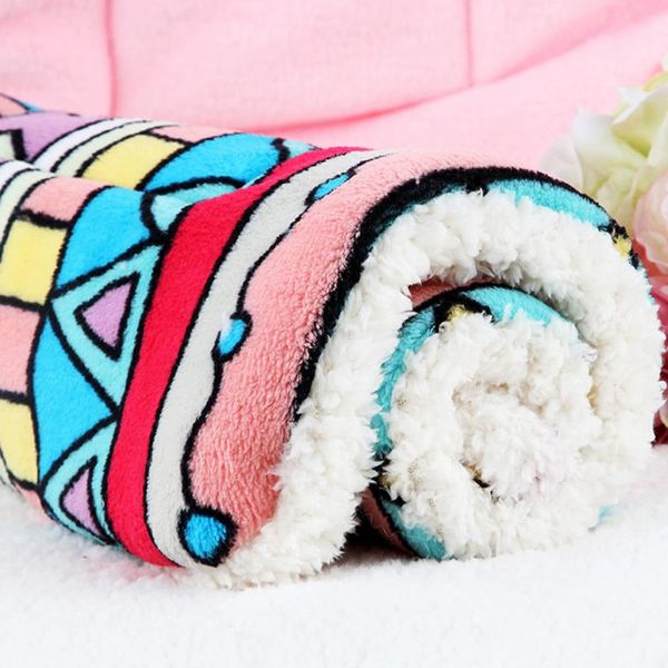 winter lovely pet cushion dog mat warm star print puppy fleece mattress small dogs blanket bed cat pad 50*32cm
winter lovely pet cushion dog mat warm star print puppy fleece mattress small dogs blanket bed cat pad 50*32cm