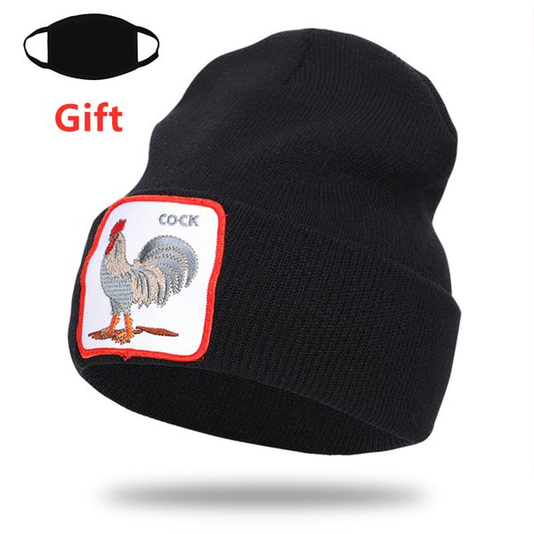 mask as gift animal cock skullies beanies men women embroidered hip hop rapper dj dancer knitted warm winter hats
mask as gift animal cock skullies beanies men women embroidered hip hop rapper dj dancer knitted warm winter hats