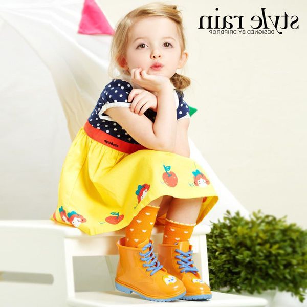 cartoon multicolour rain martin boots kid boys girls babies cute waterproof slip shoes 2016 new kinderen regenlaarzen animals color, Black;red
cartoon multicolour rain martin boots kid boys girls babies cute waterproof slip shoes 2016 new kinderen regenlaarzen animals color, Black;red