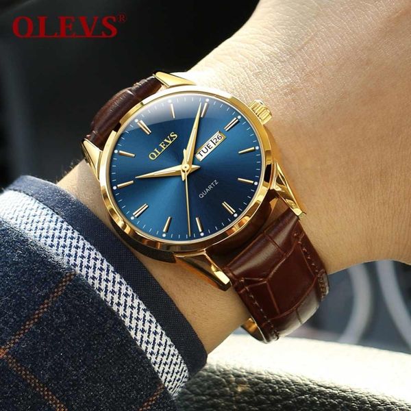 mens watches brand luxury olevs fashion men leather quartz watch for male auto date rose gold shell relogio masculino c19041601, Slivery;brown
mens watches brand luxury olevs fashion men leather quartz watch for male auto date rose gold shell relogio masculino c19041601, Slivery;brown