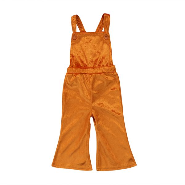 boutique toddler kids girls solid silk veralls romper jumpsuit flared bib pants clothes, Blue
boutique toddler kids girls solid silk veralls romper jumpsuit flared bib pants clothes, Blue