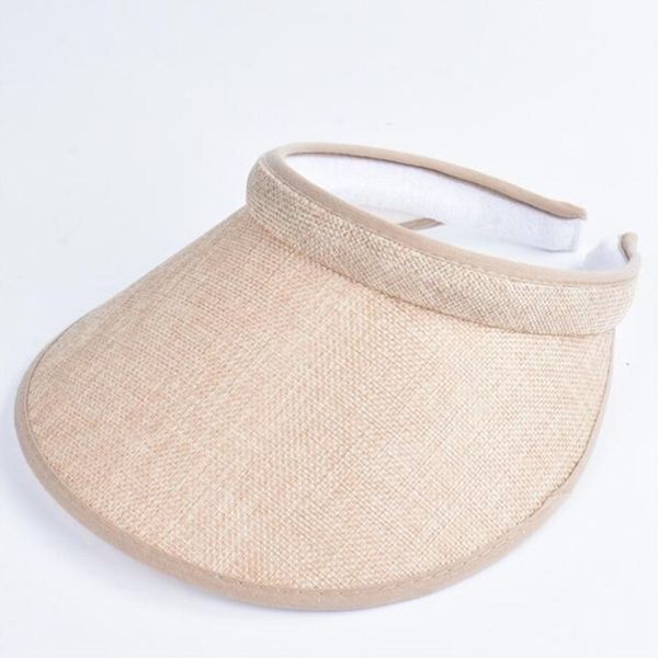 seioum spring summer autumn new big wide brim straw sun visors hat women/gilr fashion empty caps parent-child cap, Blue;gray
seioum spring summer autumn new big wide brim straw sun visors hat women/gilr fashion empty caps parent-child cap, Blue;gray