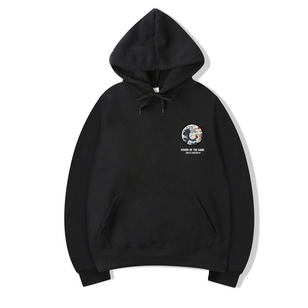 2020brandsweatercat волна печатных свитер мужская повседневная дизайнерская толстовка с капюшоном high street пуловер мужчины и женщины хип, Black
2020brandsweatercat волна печатных свитер мужская повседневная дизайнерская толстовка с капюшоном high street пуловер мужчины и женщины хип, Black