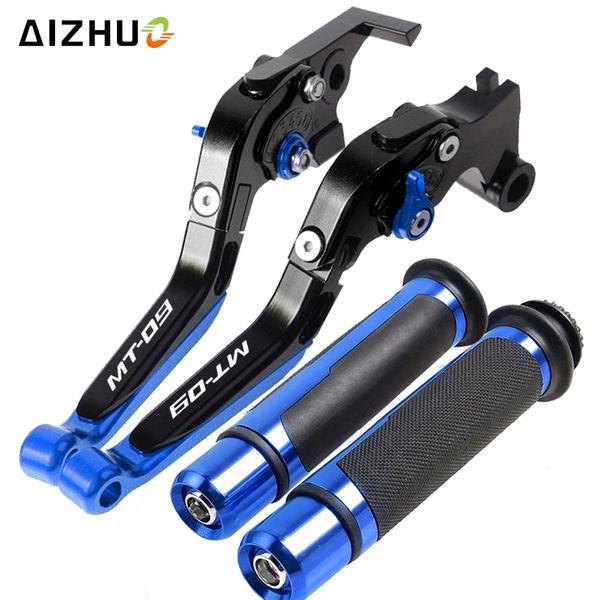 brake clutch lever extendable adjustable motorcycle hand grip handlebar for yamaha mt-09/sr mt09 mt 09 2014-2018 2015 2016 2017
brake clutch lever extendable adjustable motorcycle hand grip handlebar for yamaha mt-09/sr mt09 mt 09 2014-2018 2015 2016 2017