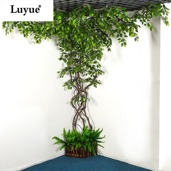 artificial plant simulation plant vines rattan leaves eucalyptus mango leaves home decoration l living room decoration
artificial plant simulation plant vines rattan leaves eucalyptus mango leaves home decoration l living room decoration