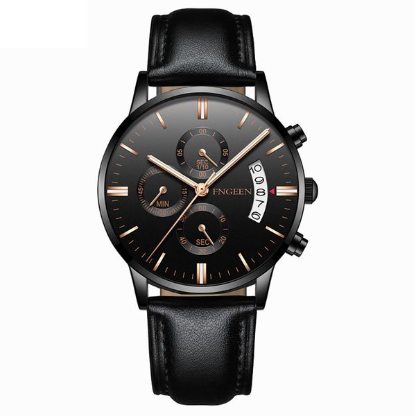 montre homme watch men fashion casual watch quartz calendar leather band belt wrist round buckle relogio, Slivery;brown
montre homme watch men fashion casual watch quartz calendar leather band belt wrist round buckle relogio, Slivery;brown