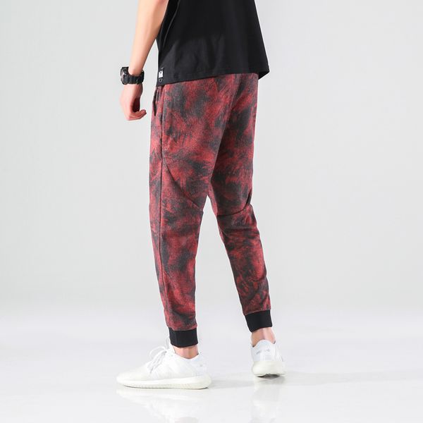 2019 new skinny streetwear joggers hip hop cargo military tactical camouflage harem men fashion, Black
2019 new skinny streetwear joggers hip hop cargo military tactical camouflage harem men fashion, Black