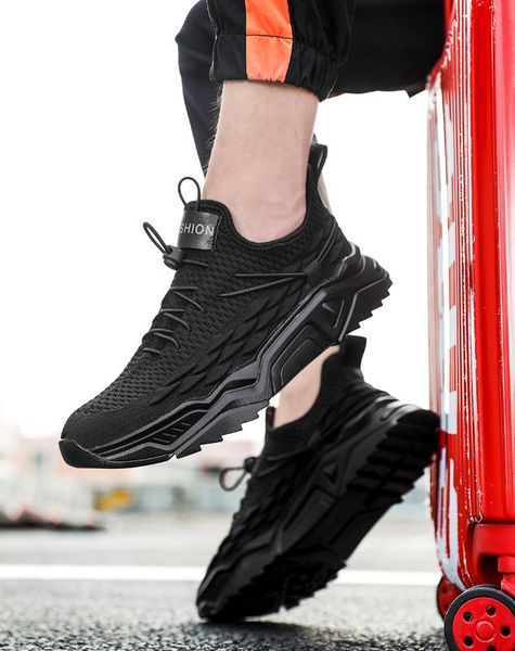 trend running shoes for men outdoor low light men's sneakers lace-up thick bottom non-slip men sport shoes fitness jogging
trend running shoes for men outdoor low light men's sneakers lace-up thick bottom non-slip men sport shoes fitness jogging