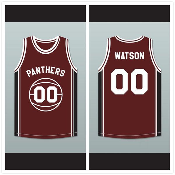 custom made duane martin kyle lee watson 00 panthers high school basketball jerseys above the rim man youth s-5xl any name number, Black;red
custom made duane martin kyle lee watson 00 panthers high school basketball jerseys above the rim man youth s-5xl any name number, Black;red