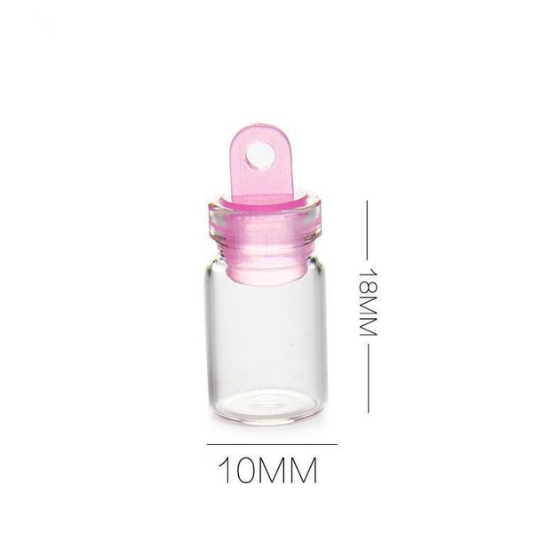 1000 x 0.5ml clear glass bottle with colorful plastic sers 10*18mm plastic lid small glass vials wholesale
1000 x 0.5ml clear glass bottle with colorful plastic sers 10*18mm plastic lid small glass vials wholesale