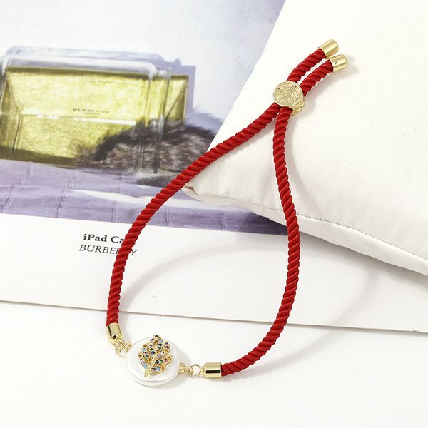simple micro inlaid leaf bracelet adjustable pull copper chain red rope black rope zircon gold couple bracelet
simple micro inlaid leaf bracelet adjustable pull copper chain red rope black rope zircon gold couple bracelet