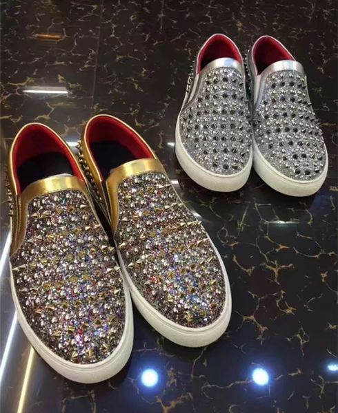 besfashion mens designer shoes sneakersdesigner leather patchwork trendy dress casual shoe sneakers, Black
besfashion mens designer shoes sneakersdesigner leather patchwork trendy dress casual shoe sneakers, Black