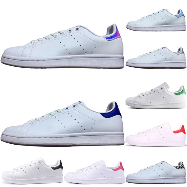 Men women Black white grey Casual shoes Kanye West designer mens Lace up red blue Trainer Flat Superstars stan smith Sports Sneaker Shoes
Men women Black white grey Casual shoes Kanye West designer mens Lace up red blue Trainer Flat Superstars stan smith Sports Sneaker Shoes