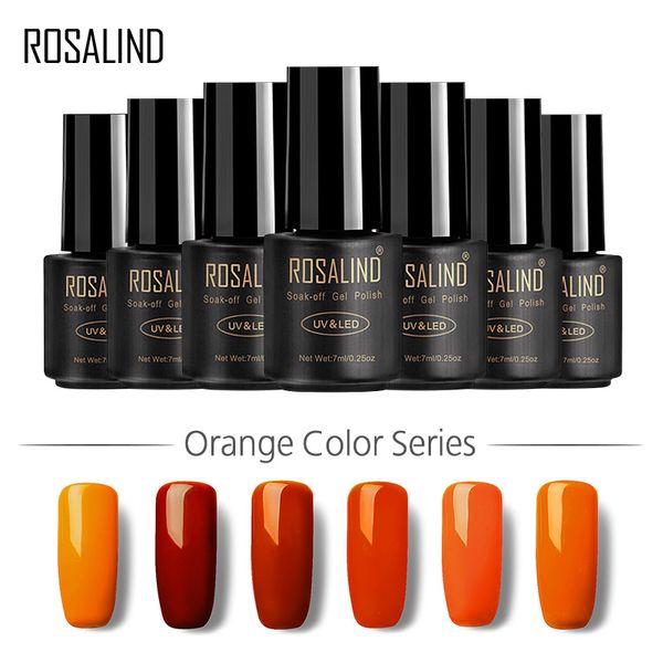 rosalind gel 1s orange color series gel varnish 7ml nail art manicure uv led semi permanent soak-off nail polish, Red;pink
rosalind gel 1s orange color series gel varnish 7ml nail art manicure uv led semi permanent soak-off nail polish, Red;pink